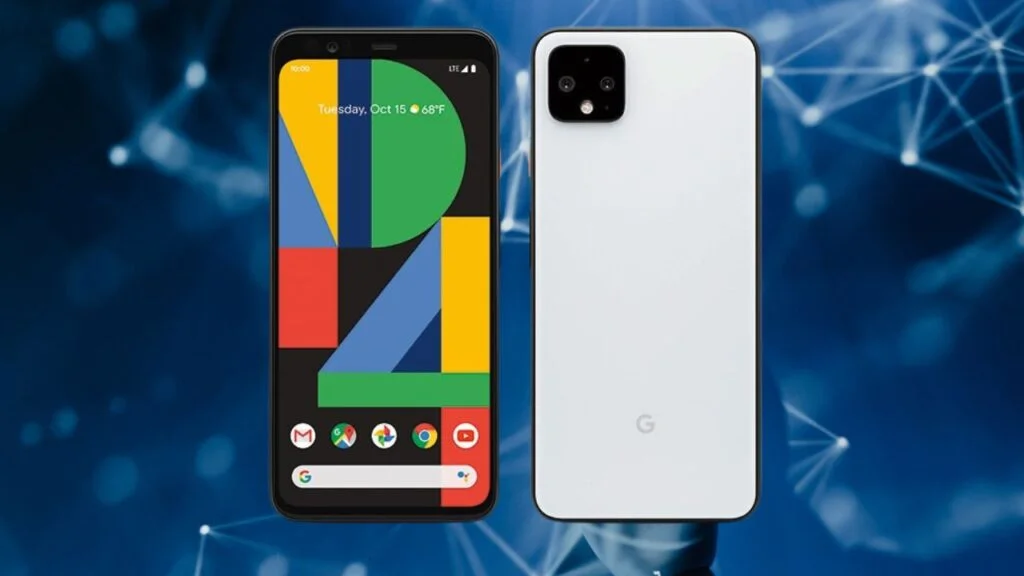 Google Pixel 4