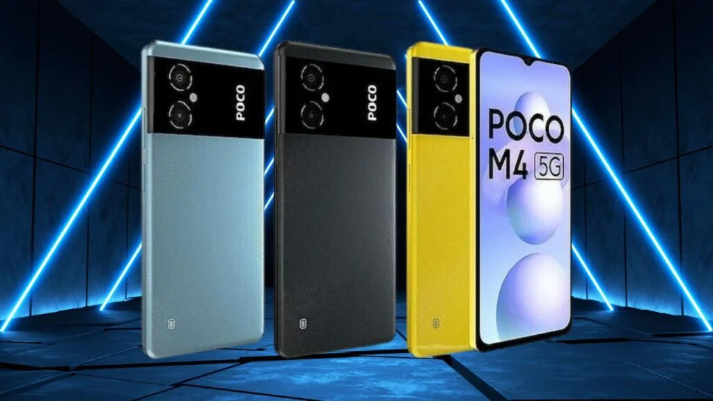 Xiaomi Poco M4 5G