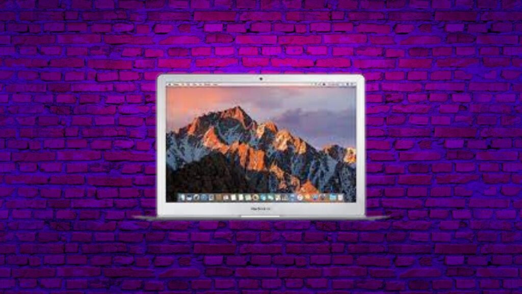 Apple MacBook Air (2017)