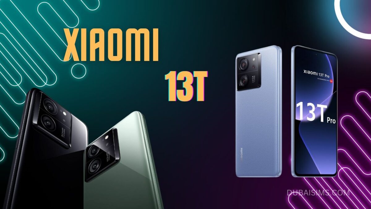 Xiaomi 13T and Pro Expected Price, Specification and Review