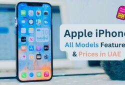 iphone All Models Features Prices in UAE