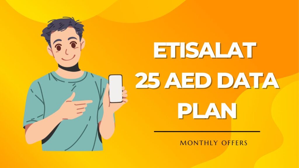 Etisalat Monthly Data Package 25 AED Best Feature Game Dubai Sims etisalat-monthly-data-package-25-aed-best-feature-game-dubai-sims