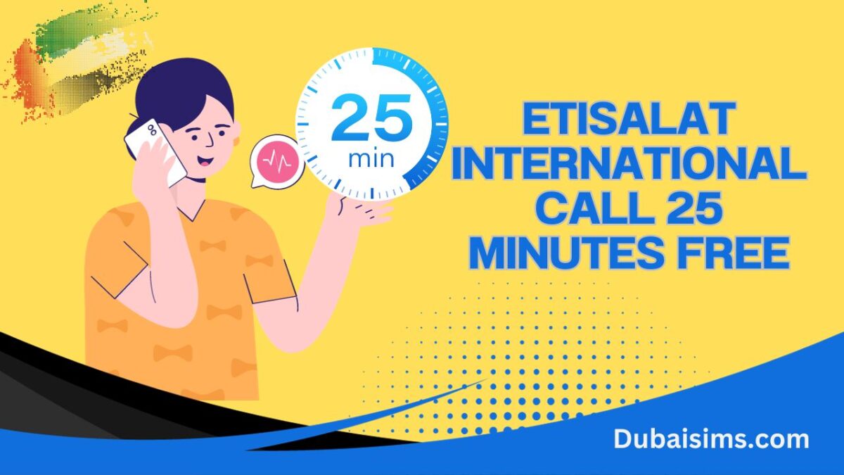 Etisalat-international-call-25-minutes-packages