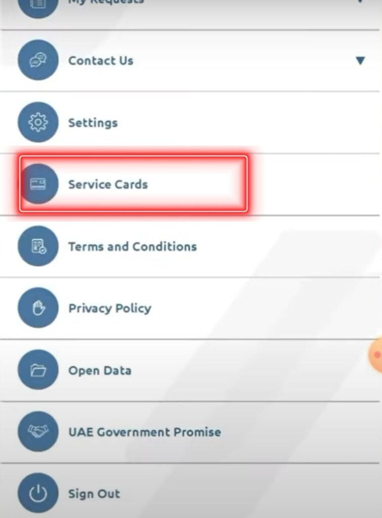 How To Change Mobile Number In Emirates ID