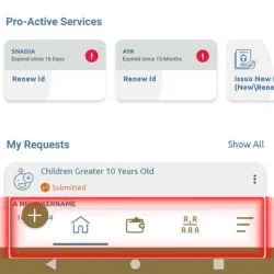 How To Change Mobile Number In Emirates ID