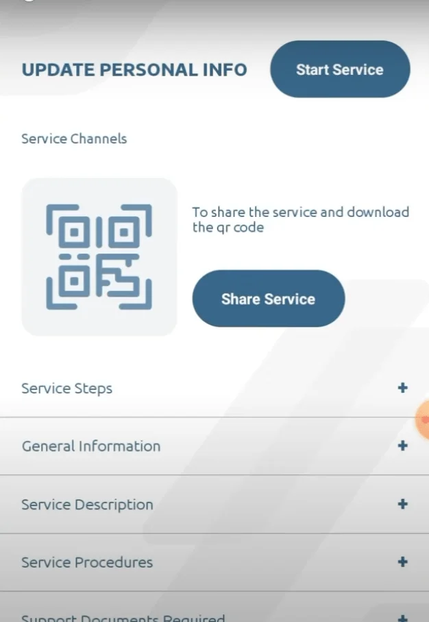 How To Change Mobile Number In Emirates ID