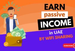 UAE Residents can Double Their Income with WIFI Services