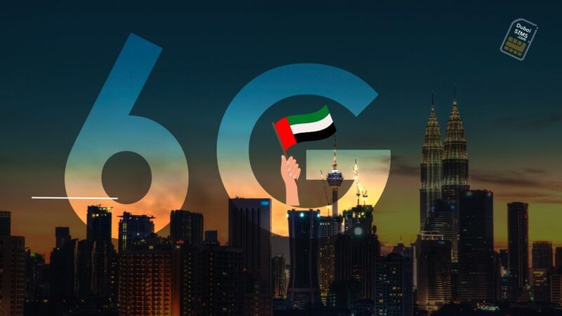 UAE First in the World to Launch 6G: The Impact of 6G on the UAE