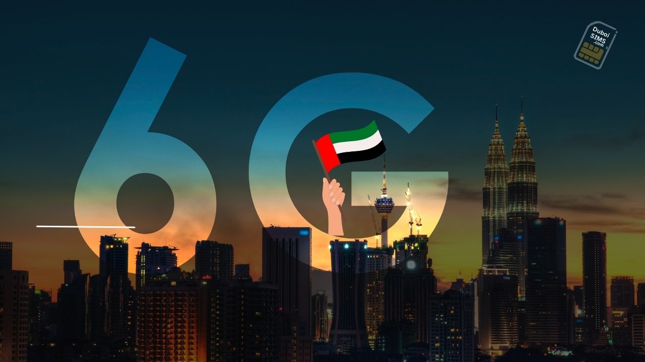 6G in UAE