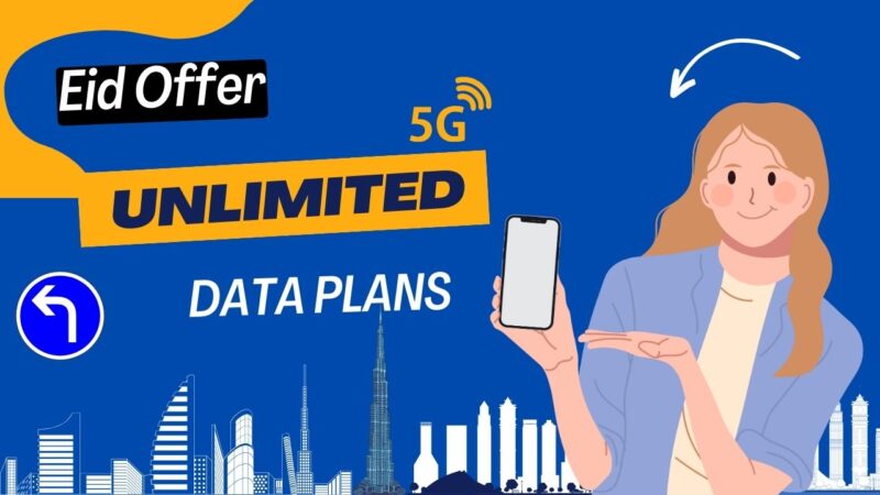 Best Unlimited Internet Packages in UAE