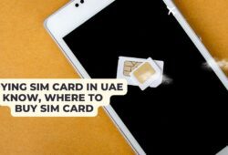 Buying SIM card in uae which is the best place