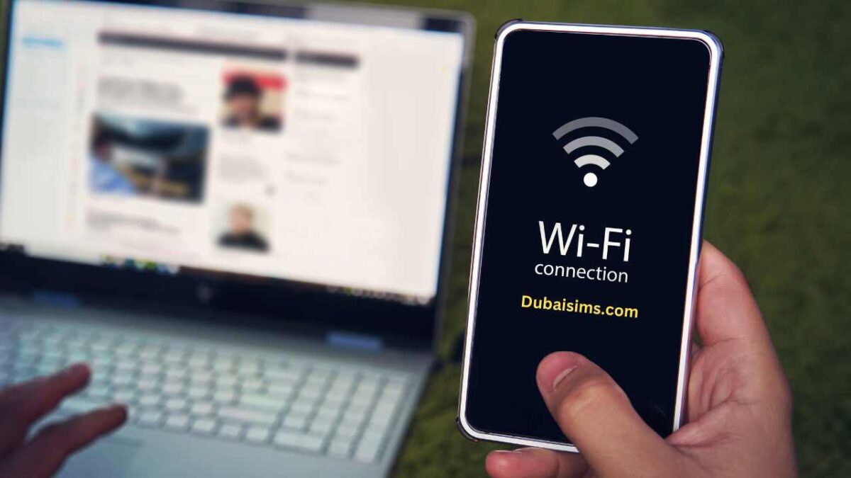 Wifi cost in UAE