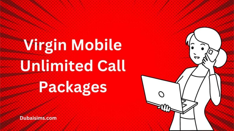Virgin Mobile Unlimited Calling Plans