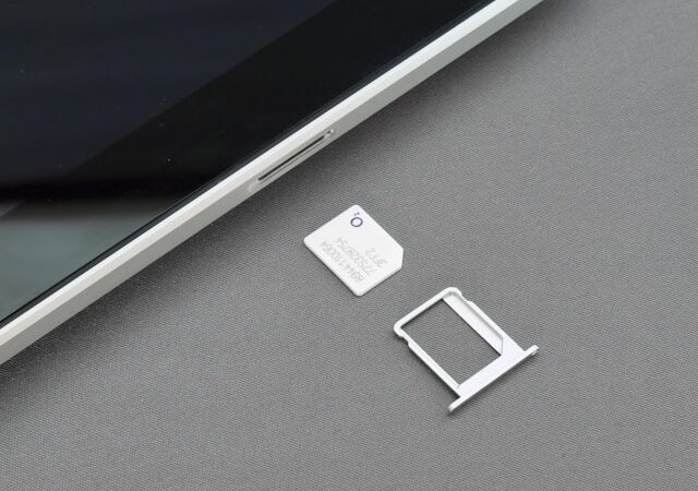 sim card