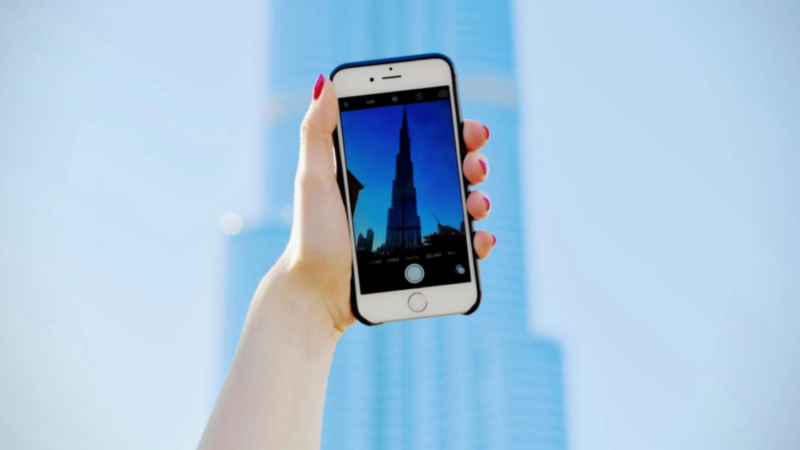 Tourist SIM Cards & Travel Conveniences in the UAE