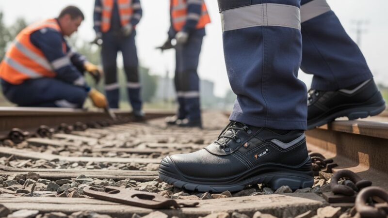 The Perfect Insole: How Cushioning and Moisture Wicking Can Turn a 12-hour Shift into a Walk in the Park