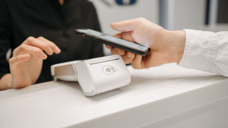 Automated Payment Collection System