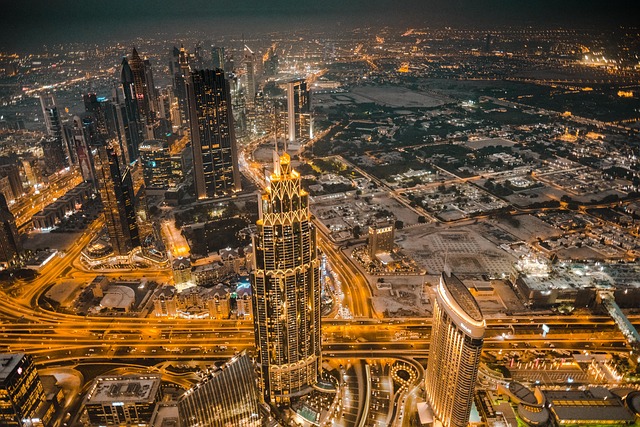 Naijm, the star that guided the desert: why Oussama Ammar put his AI company in Dubai